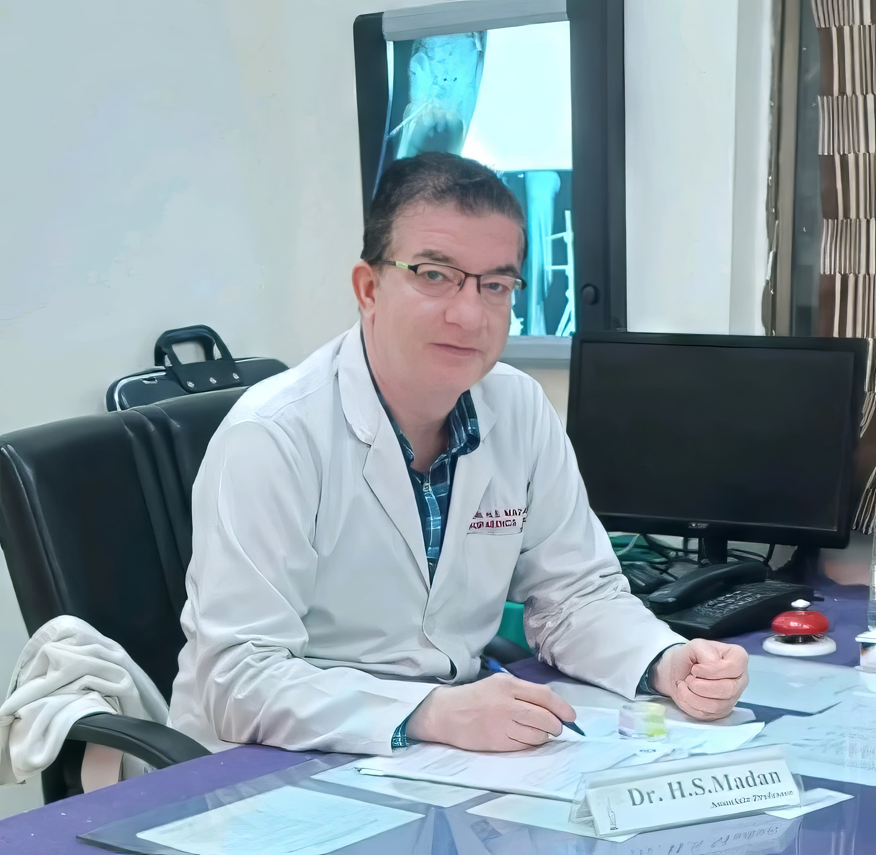 Dr. H. S. Madan BigByte Health India