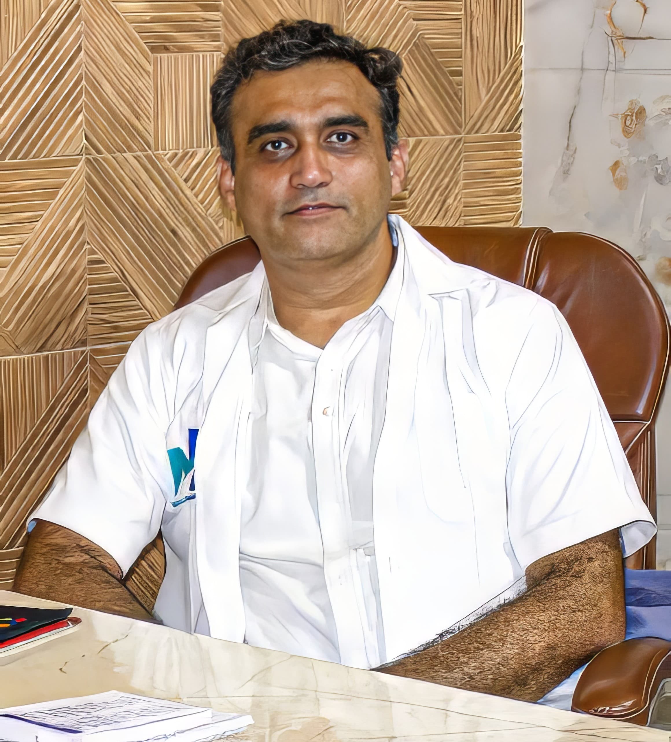 Dr. Anshuman Madaan