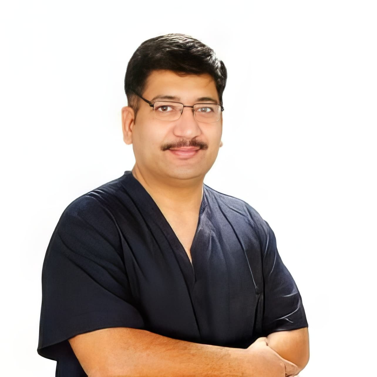 Dr. Neeraj Gupta BigByte Health India