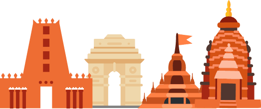 Indian Tourist Attractions - Bigbyte Health India